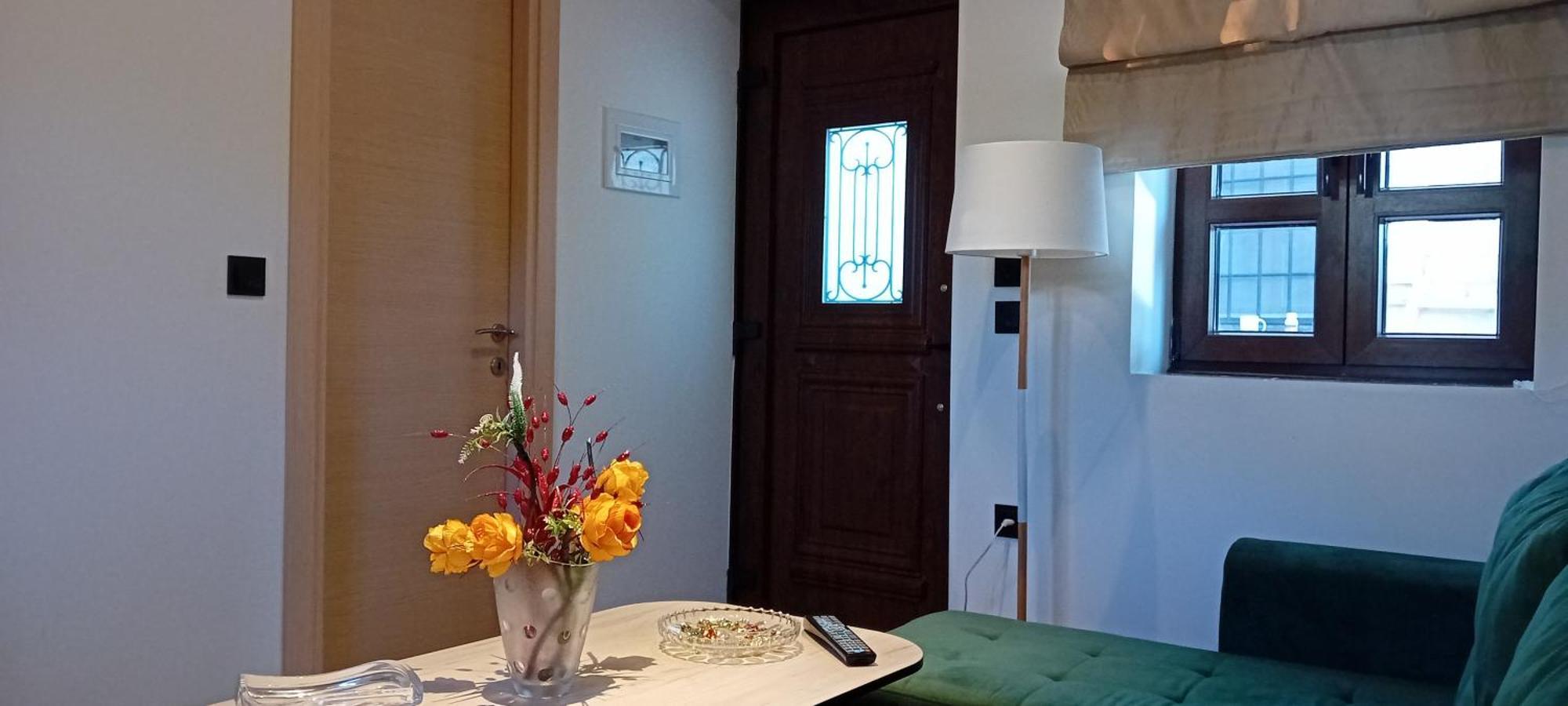 Abi Luxury Villas Monodendri Exterior foto