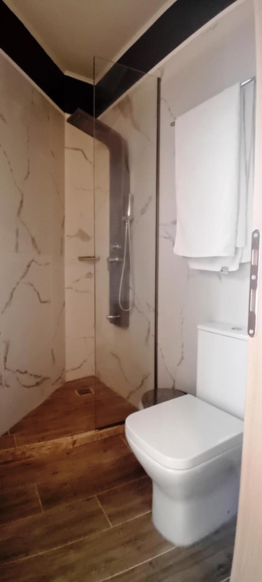 Abi Luxury Villas Monodendri Exterior foto