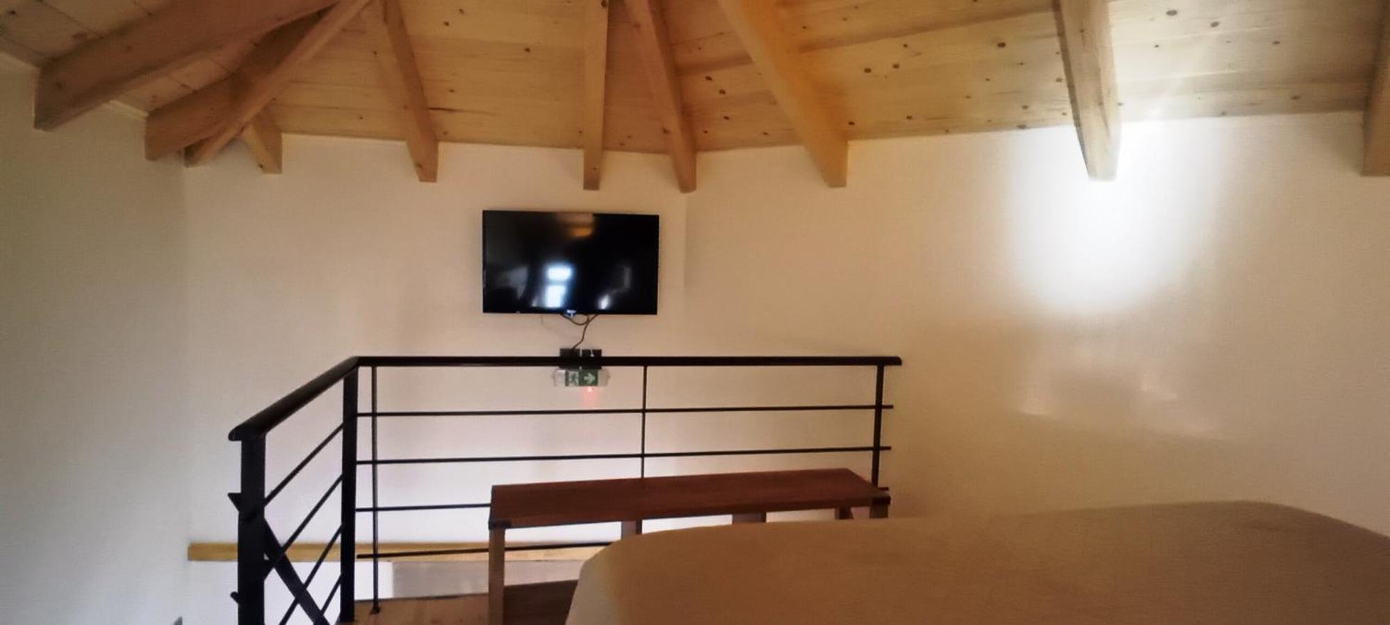 Abi Luxury Villas Monodendri Exterior foto