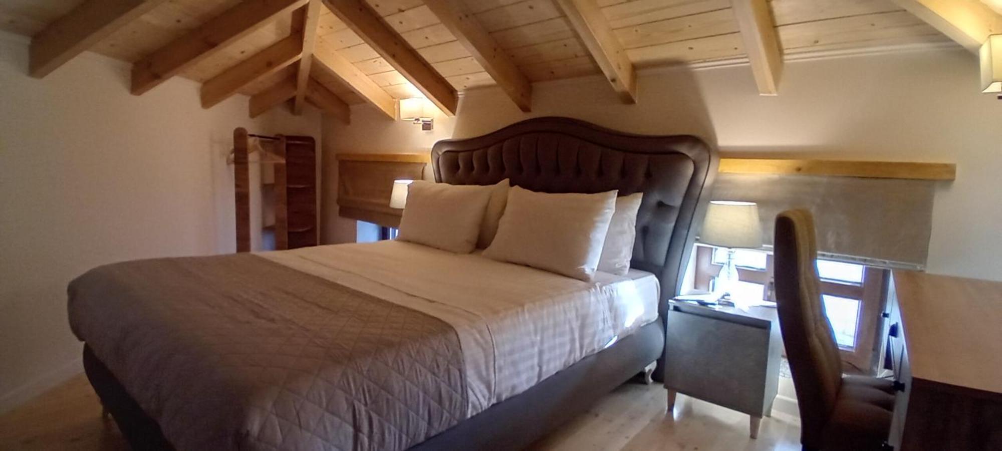 Abi Luxury Villas Monodendri Exterior foto