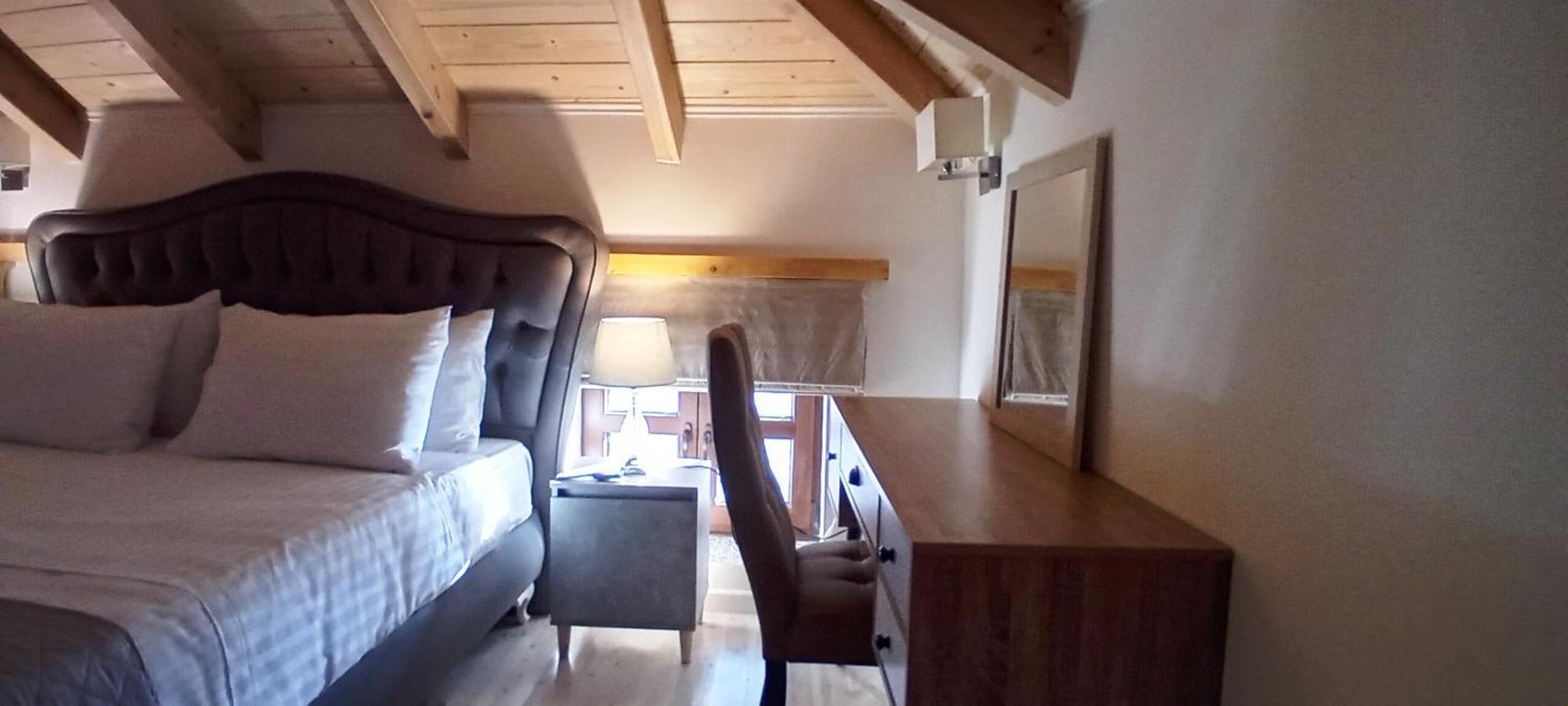 Abi Luxury Villas Monodendri Exterior foto