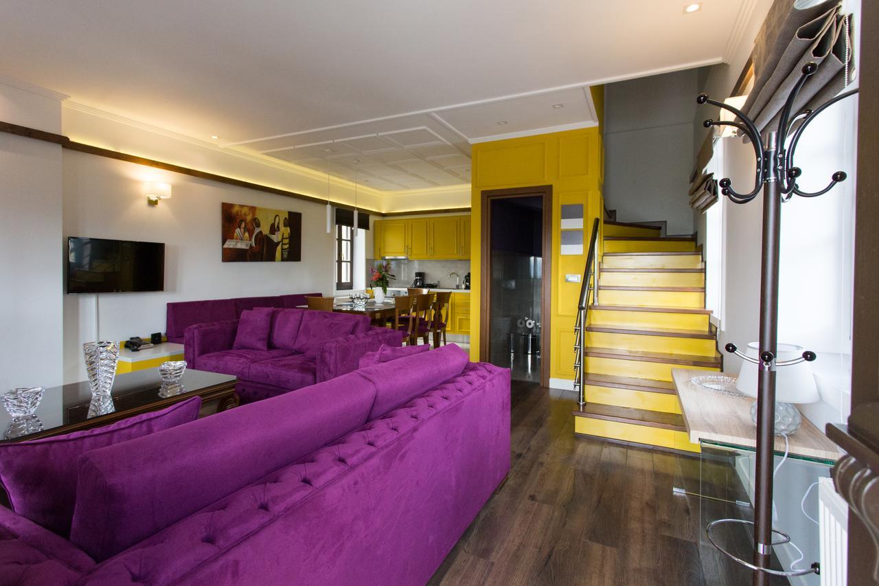 Abi Luxury Villas Monodendri Exterior foto