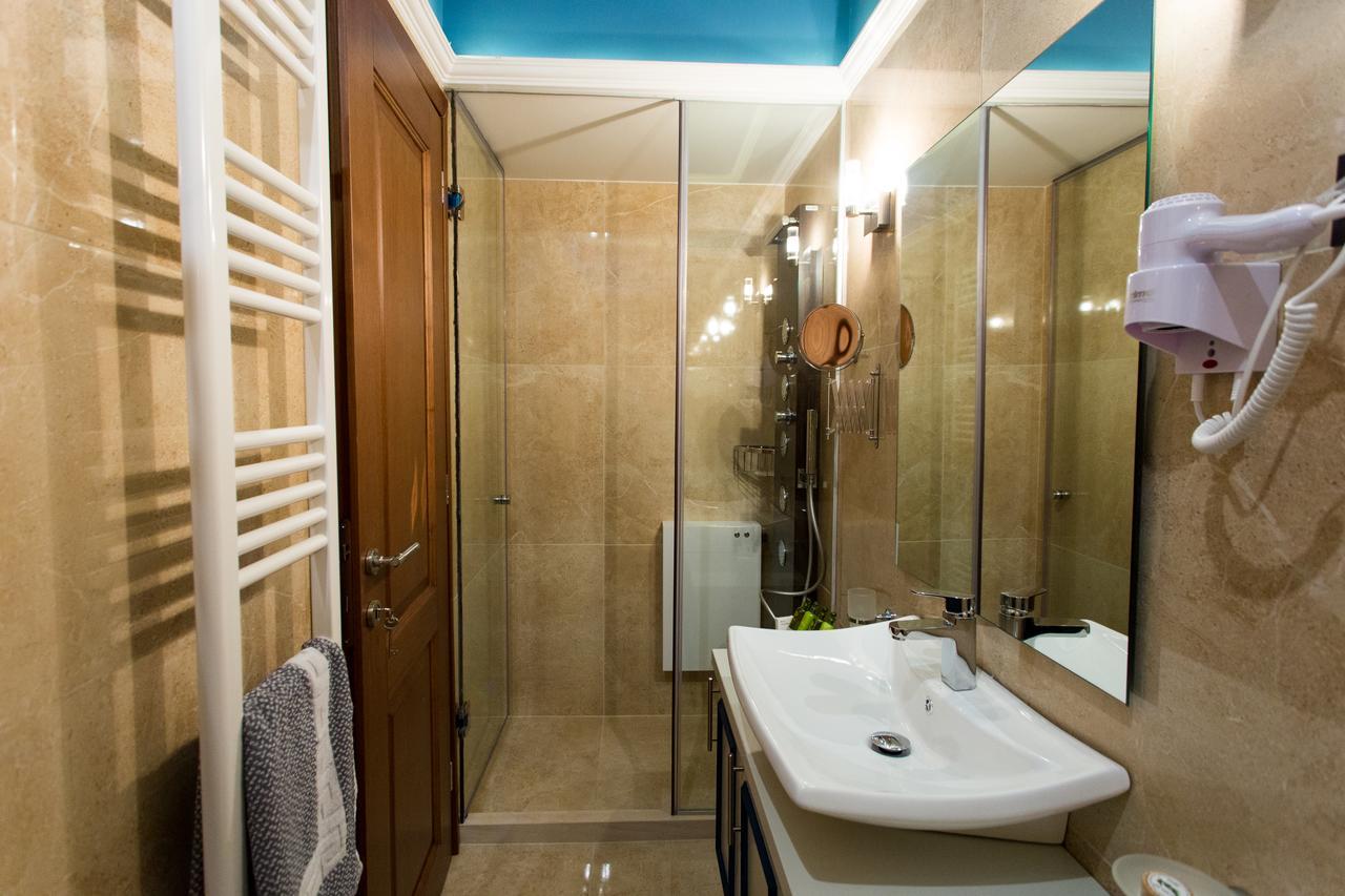 Abi Luxury Villas Monodendri Exterior foto