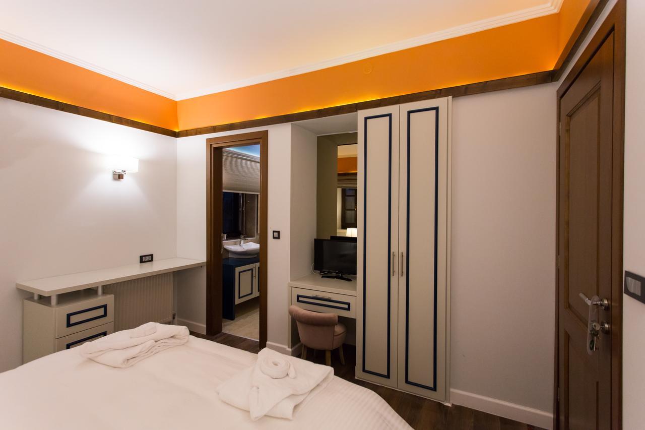 Abi Luxury Villas Monodendri Exterior foto