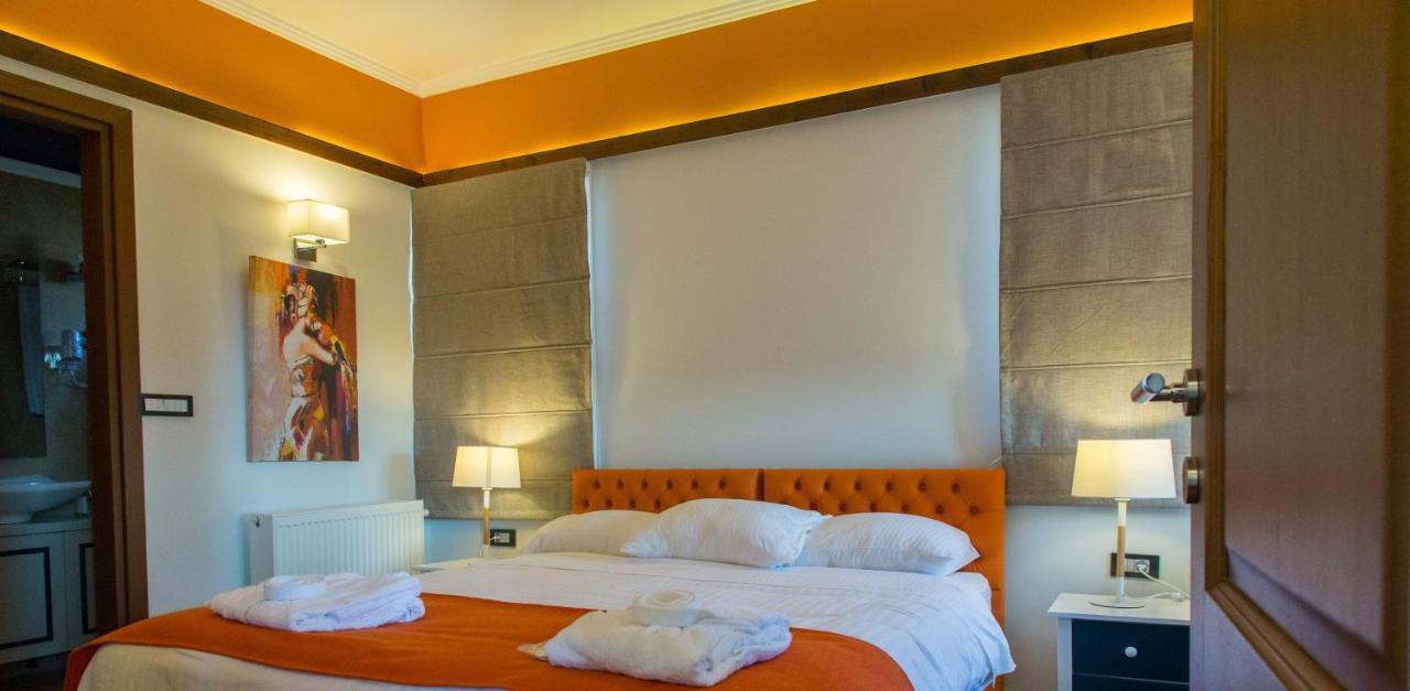 Abi Luxury Villas Monodendri Exterior foto
